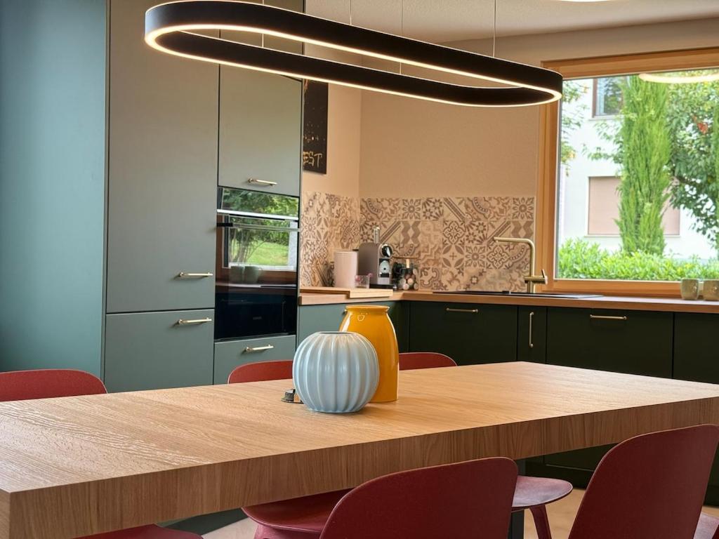 BlackForest 22, Binzen