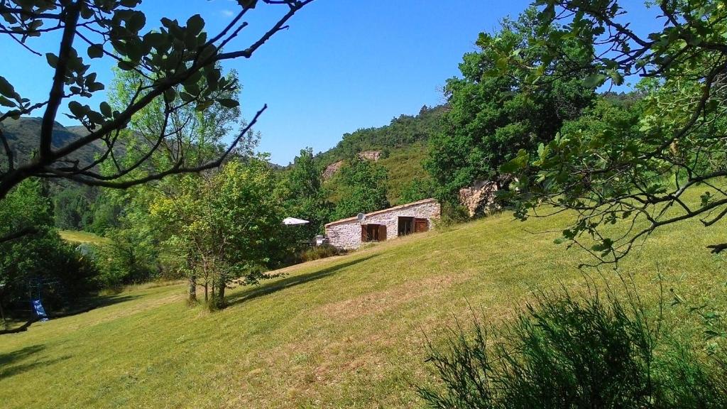 The Bergerie, Roquetaillade