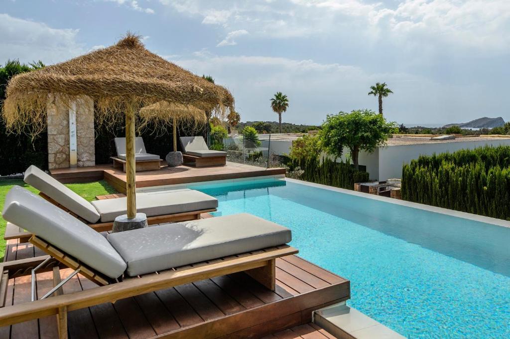 Villa Zelmar - Tranquility and Privacy in Cala Conta - 2