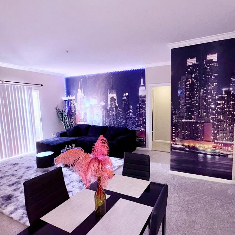 Magic Splash Getaway, Santa Clarita