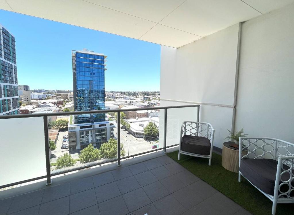 152 City Rest With Views High Upparking Sleeps 2, Perth