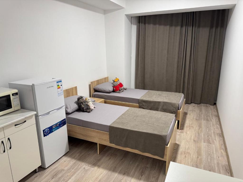 Студия с видом на горы-отель, Biškek