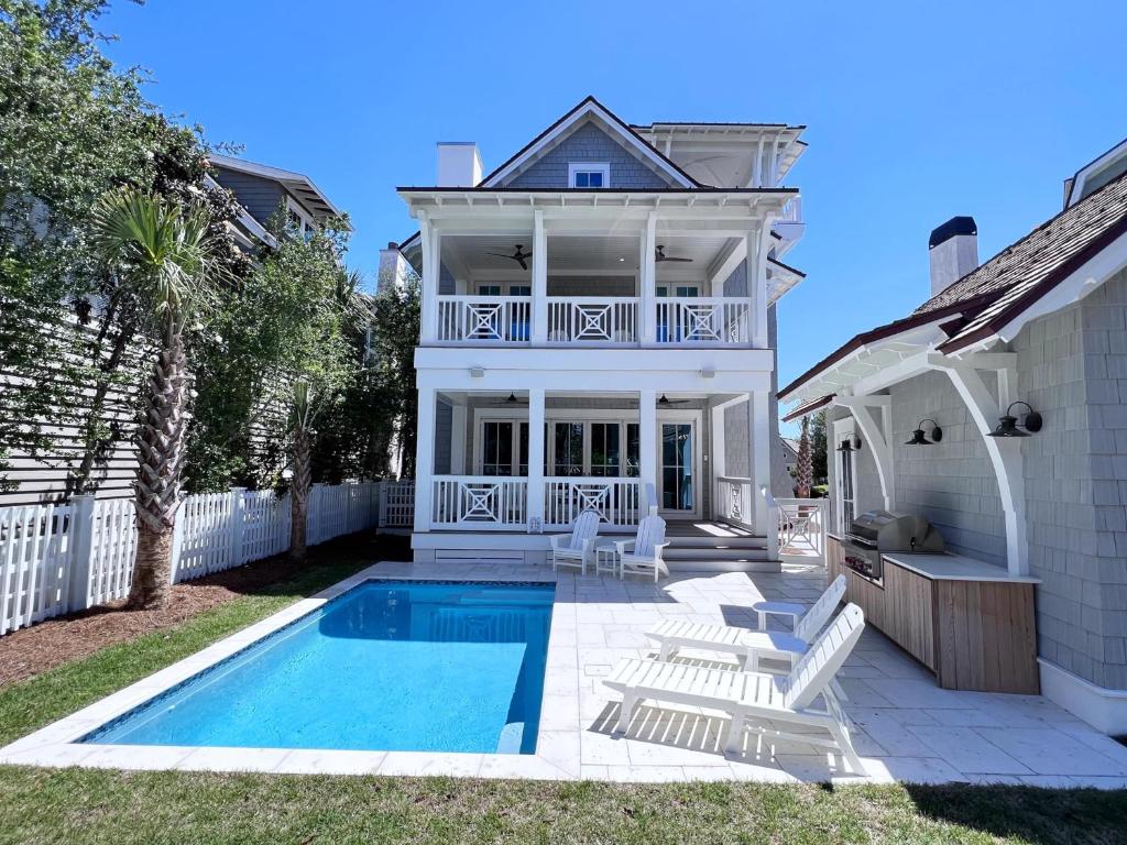 Watersound 13 - Hosted by Top Villas, Watersound Beach