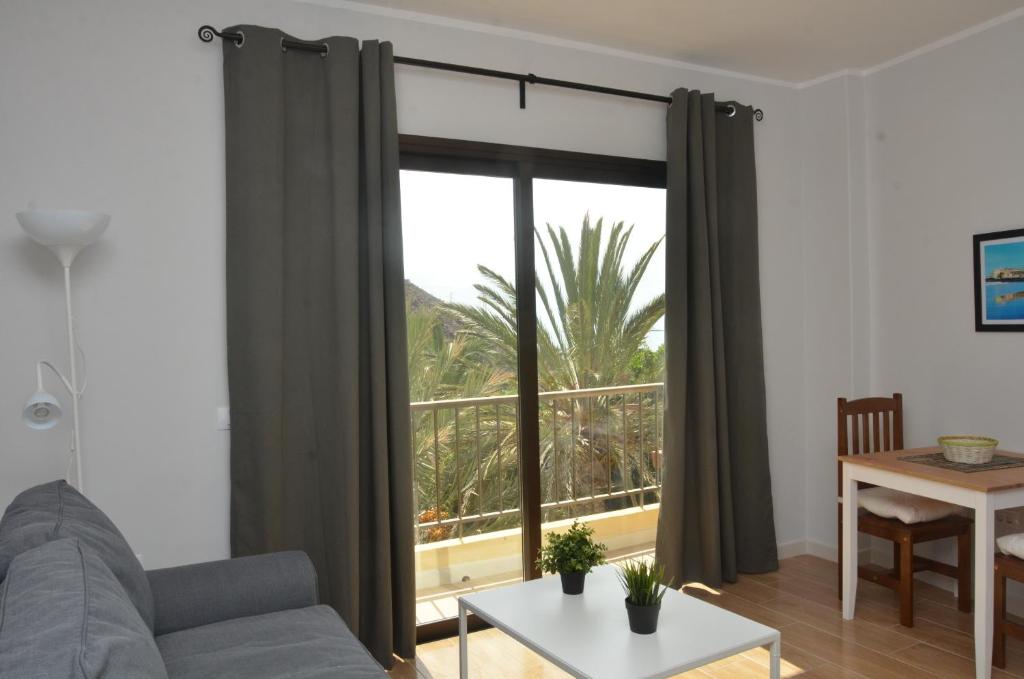 Apt El Molino 2A, Valle Gran Rey