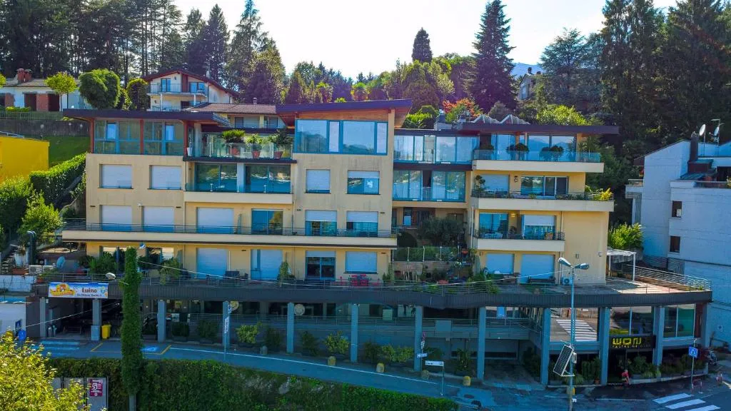 Riflessi D'acqua, hotel in Lavena Ponte Tresa