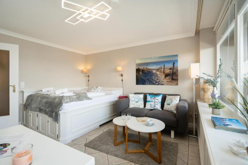 Küstenmuschel, Westerland