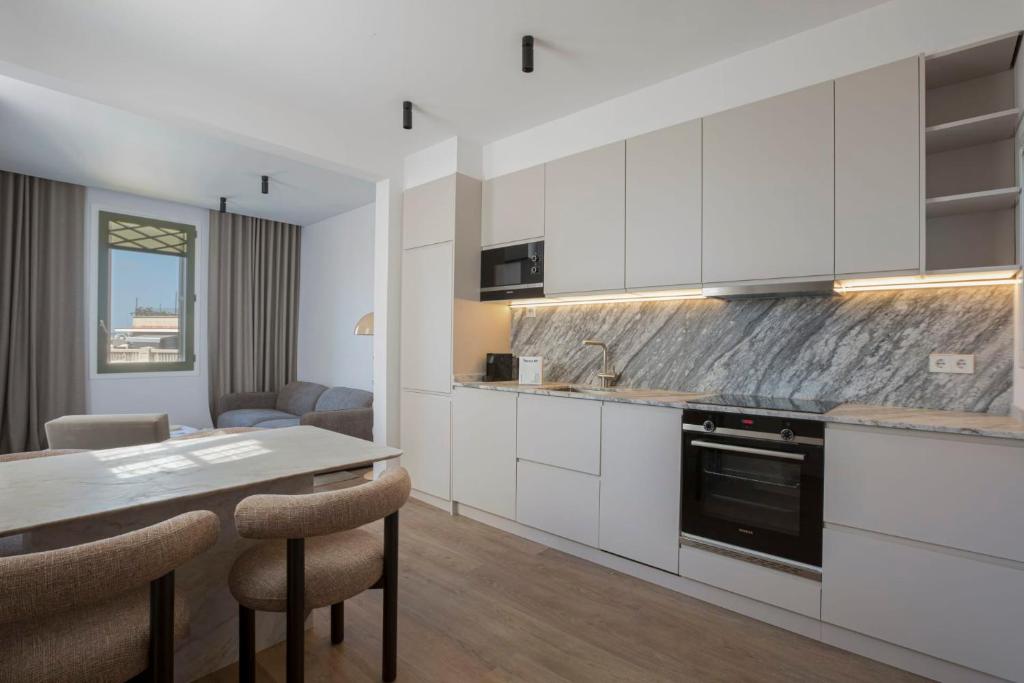 The Diagonal Suites Atic by Sweett, Barcelona