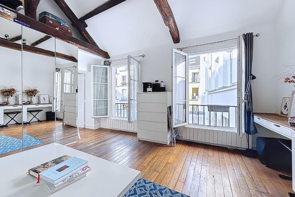 Charming 2-room apartment in Le Marais - 2