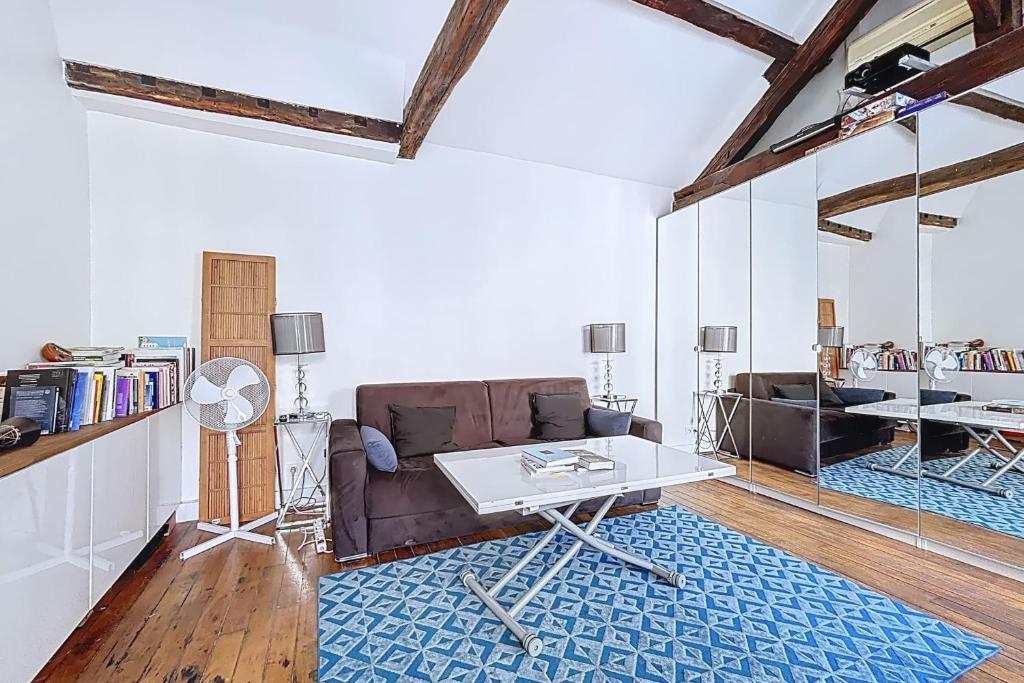 Charming 2-room apartment in Le Marais - 3