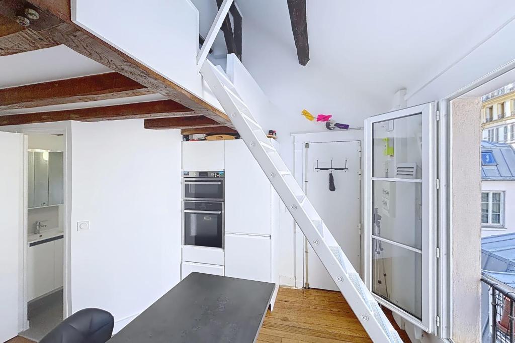 Charming 2-room apartment in Le Marais - 4