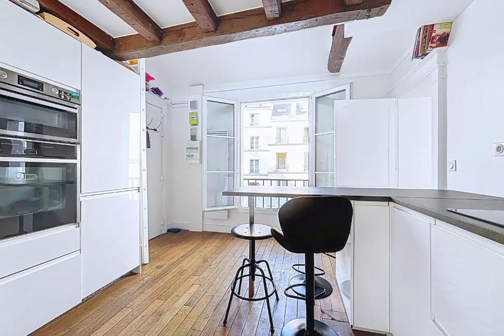 Charming 2-room apartment in Le Marais - 5