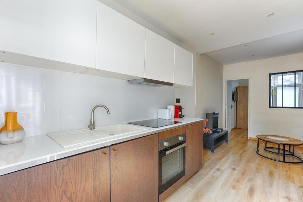 Appartement de charme au coeur des Batignolles - 4