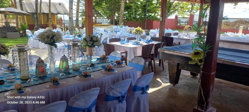 アンダ ポセイドンズ ビーチ リゾート (Anda Poseidon’s Beach Resort)