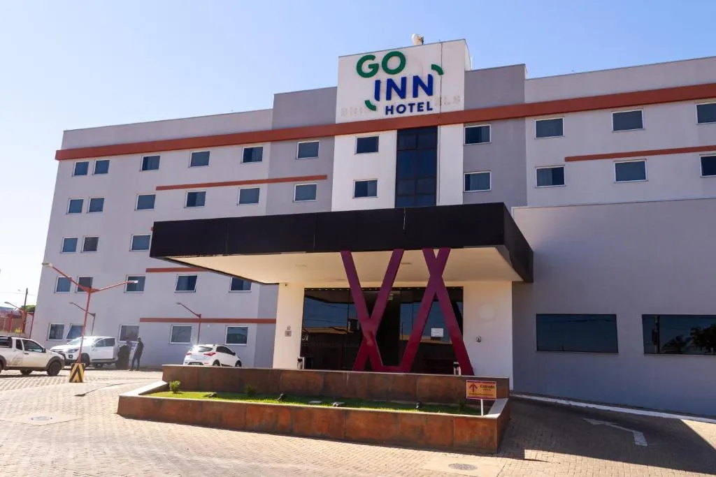 Go Inn Catalão, hotel in Catalão