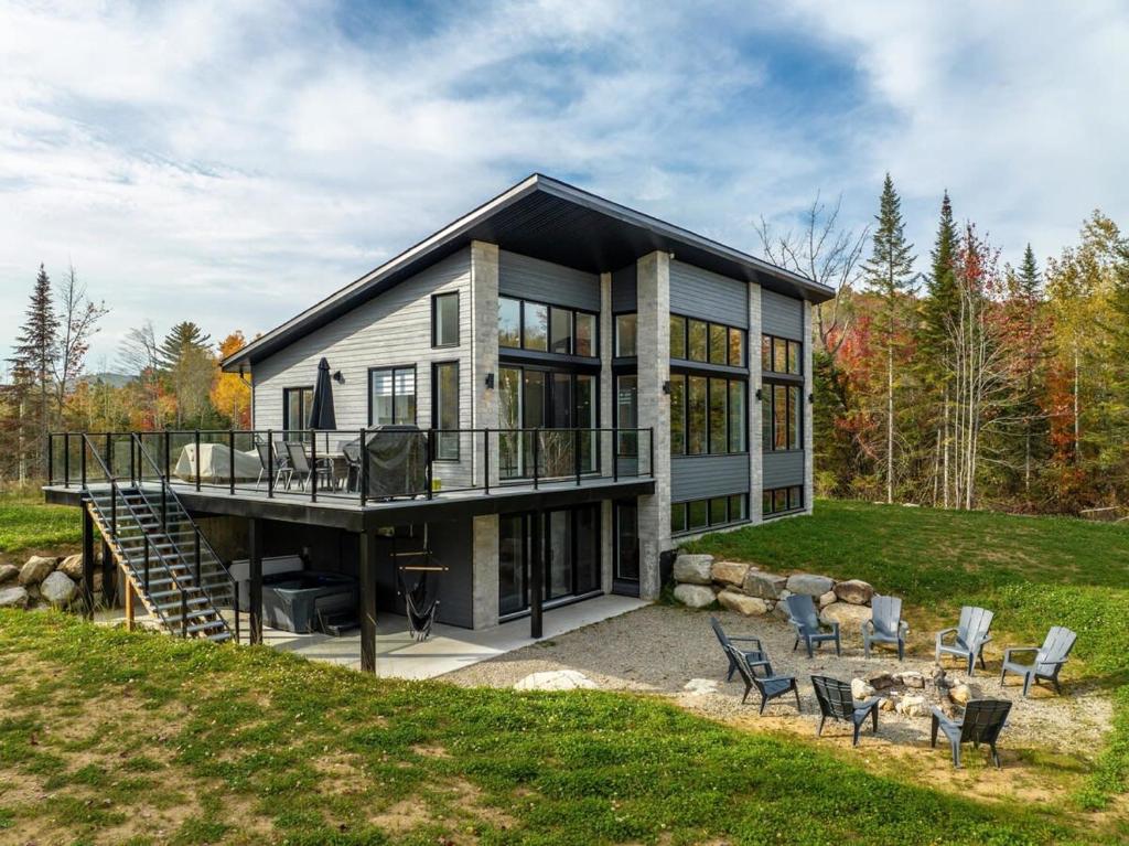 Incredible View with Spa - L'Ivresse des Sommets, Saint Come