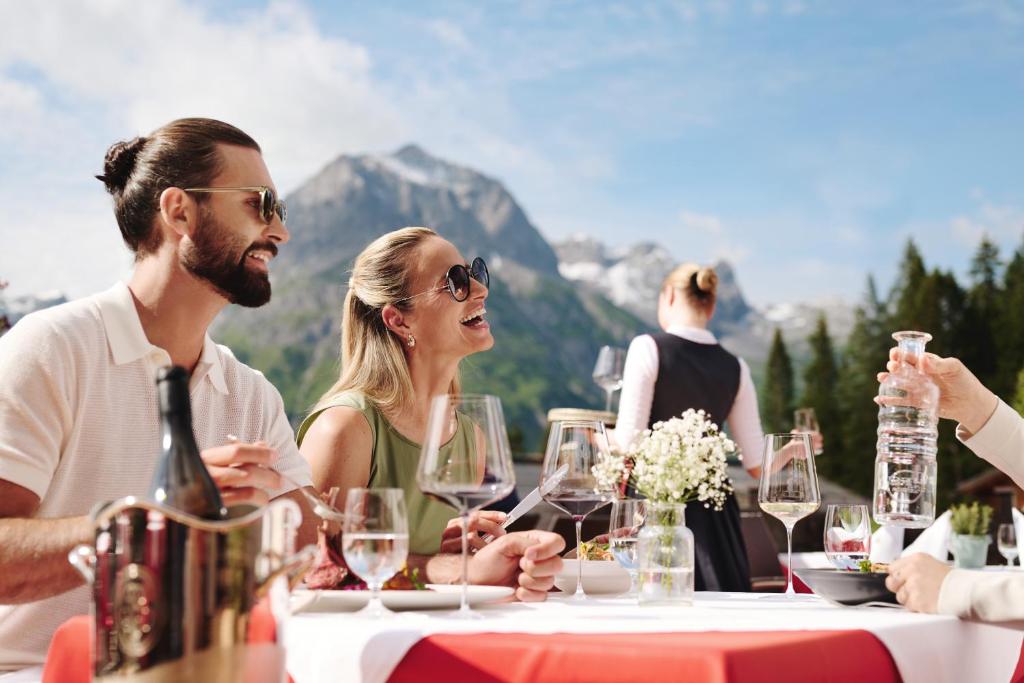 Burg Hotel Lech am Arlberg - 2
