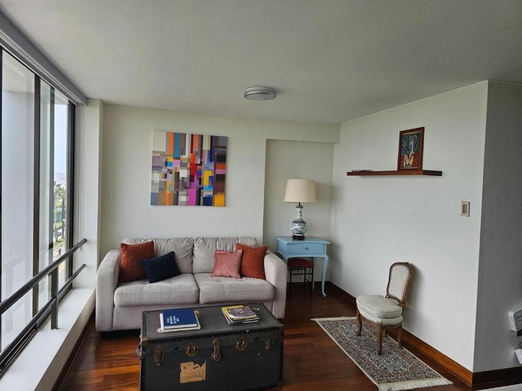 Lovely ocean and park view - 3