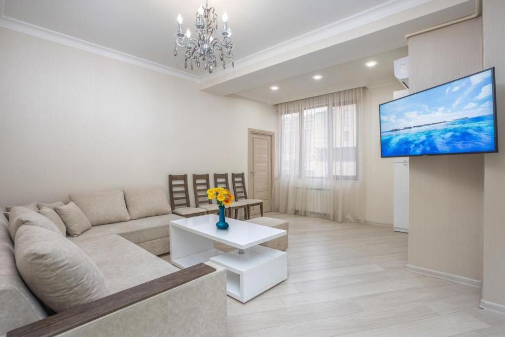 Perfect New apartment! 2 Bedrooms, Teryan street,North Avenue, Jerevan
