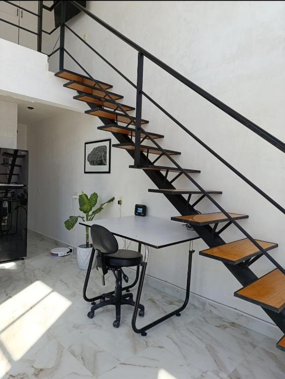 Loft Céntrico Cedral, Cedral