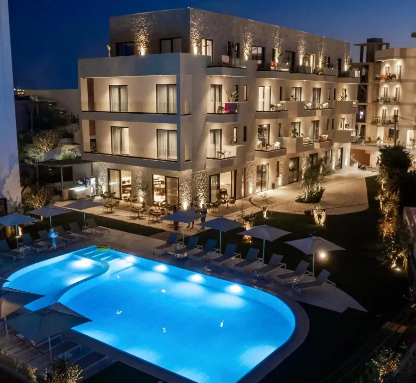 Sondor Hotel, hotel in Ksamil