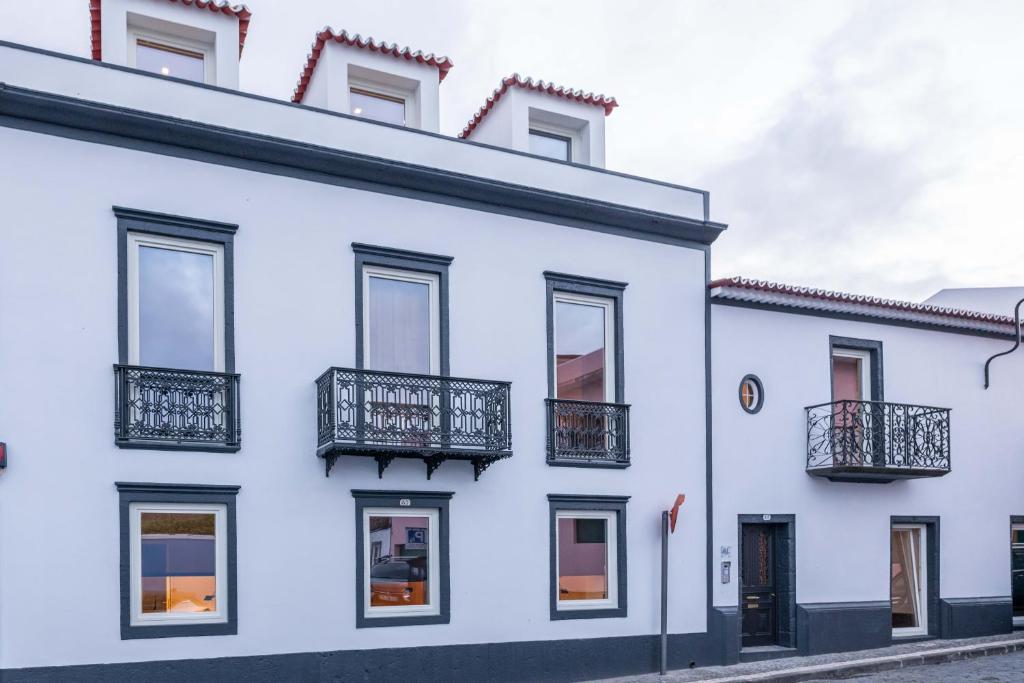 Santa Clara 1828, Ponta Delgada