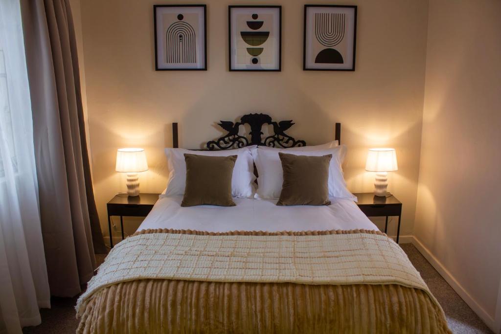 Mathys se hys, Springbok