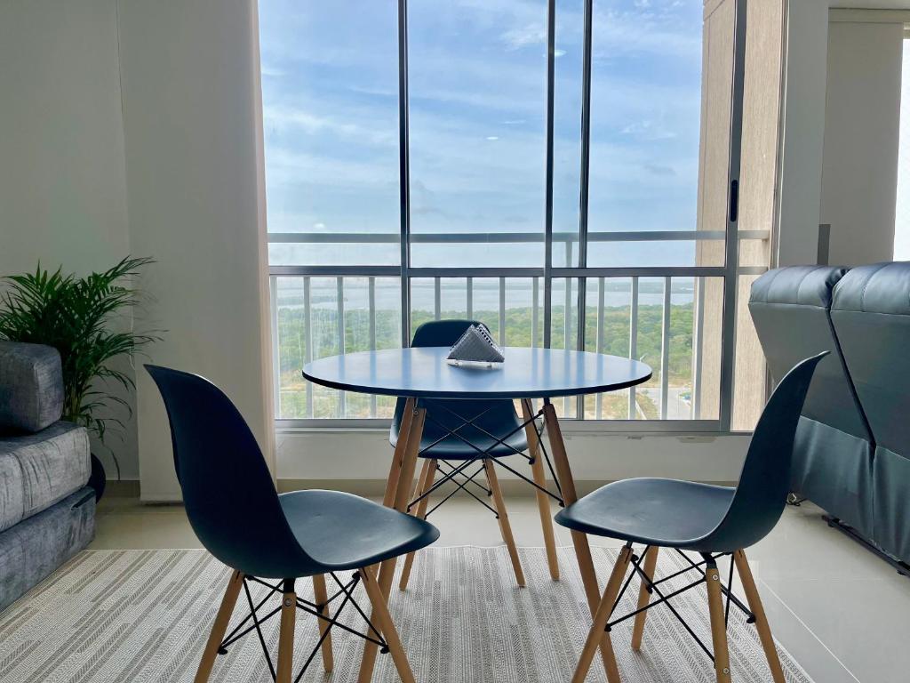 Relax with a views, massage chairs and coffee station - 3