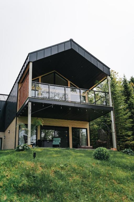 Unic lofts - Ligali - Massif Charlevoix, Mont-St-Anne, Saint-Joachim