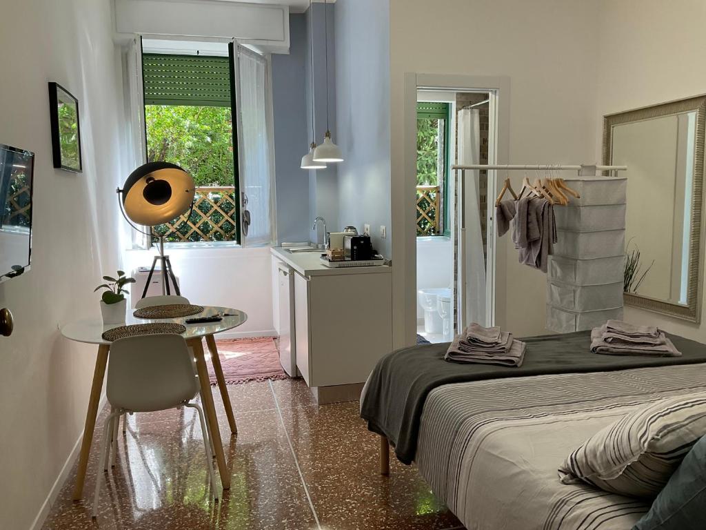 Studio 25 apartment - near metro M3 - 4
