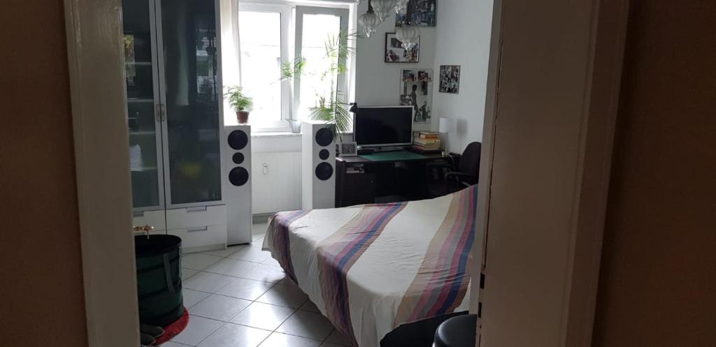 2 Zimmer Wohnung, Kolín nad Rýnem