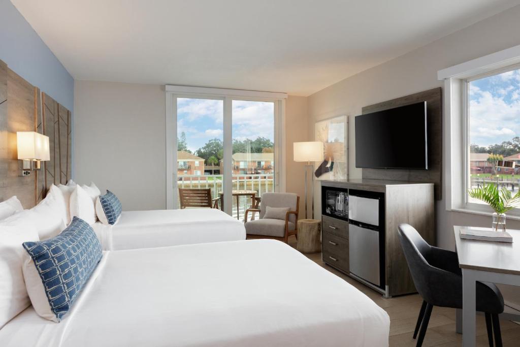 SkyBeach Resort, St Petersburg