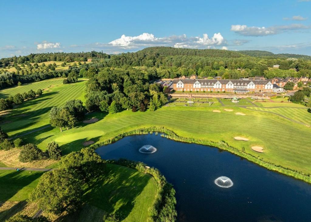 Carden Park Hotel, Golf Resort and Spa, Tilston