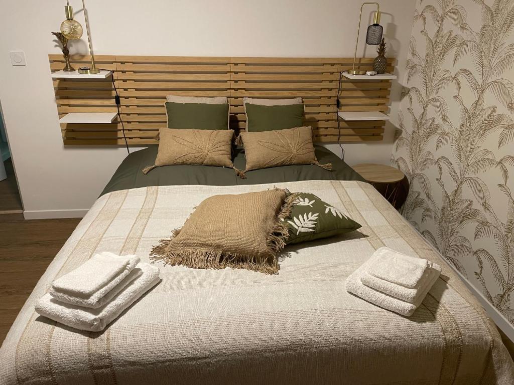 House in forest proche GR and circuit, Saint-Mars-la-Brière