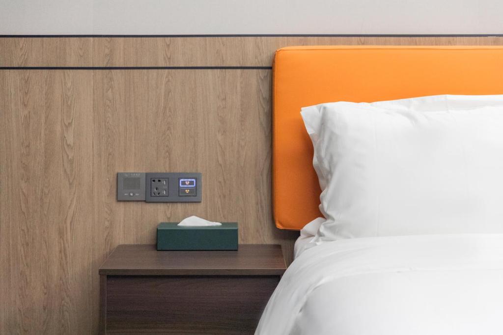 Bird's Nest Hotel, Šen-čen