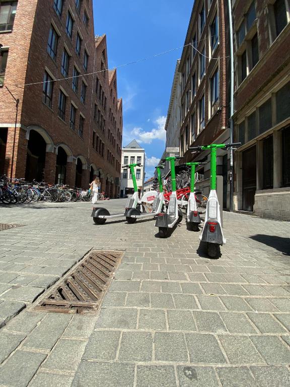 Grote Markt suite 3 4