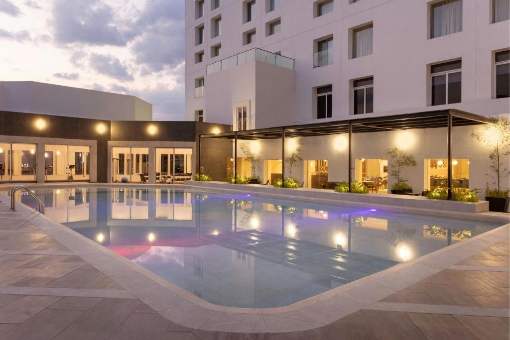 Courtyard by Marriott Puebla Las Animas - 1
