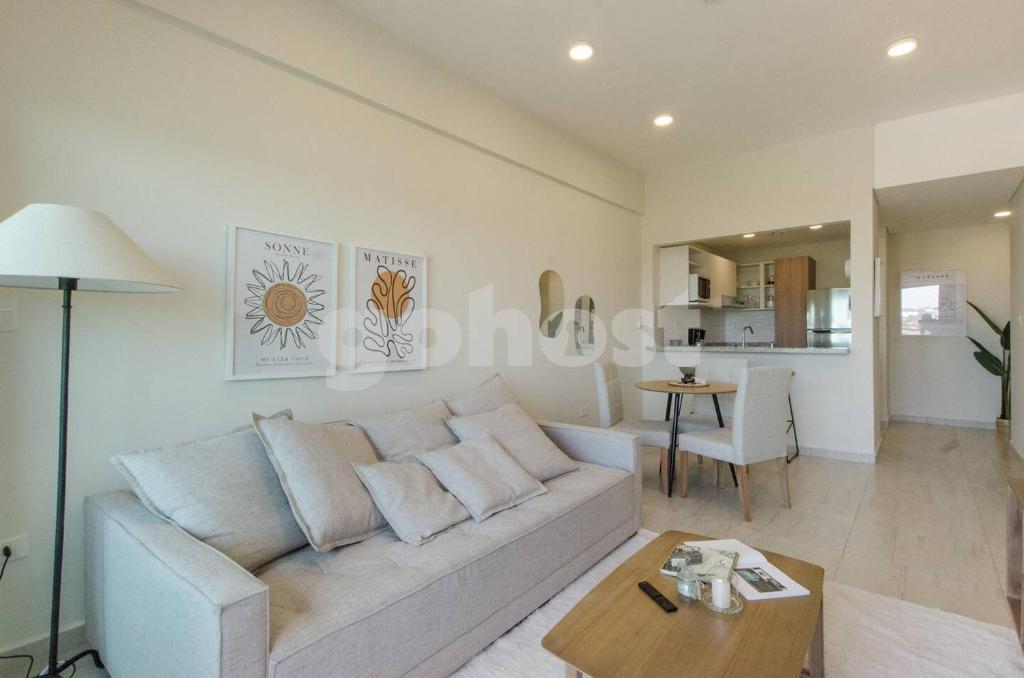 Relaxing apartment in the center of Villa Morra - 3