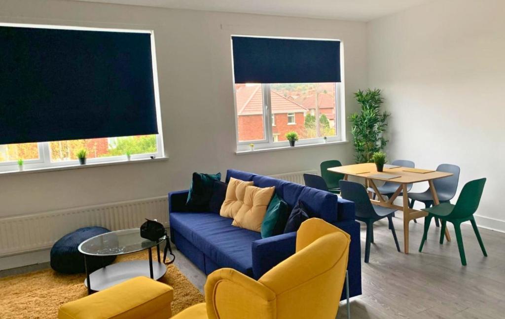 Shotley Bridge - Stunning 2 bedroom apartment, Consett