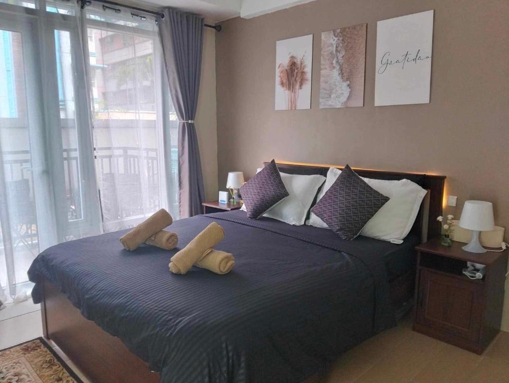 The Chic Studio at 150 Near NAIA Terminal 3, Manila