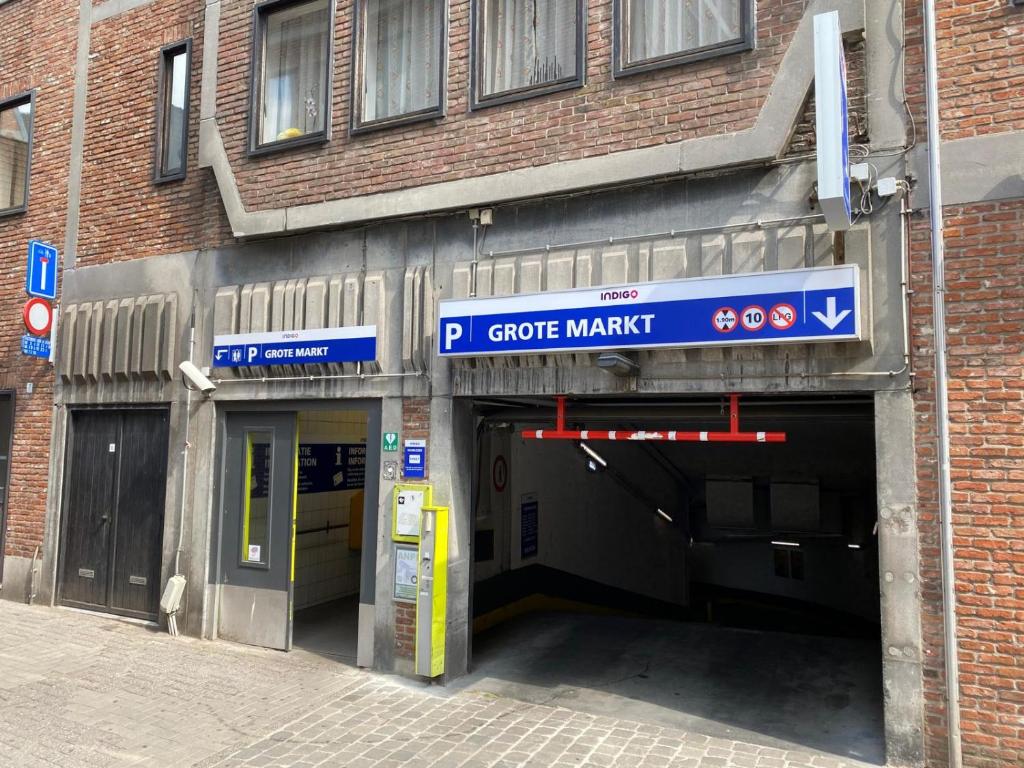 Grote Markt suite 3 3