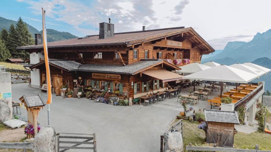 Loderbichl Alm Ferienwohnungen - 5