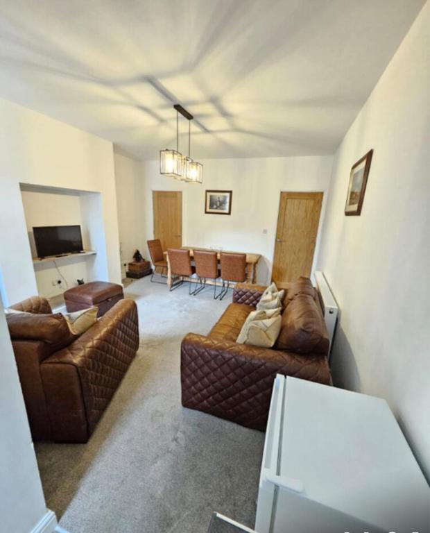 Fitzys Terrace Three Bed, Accrington