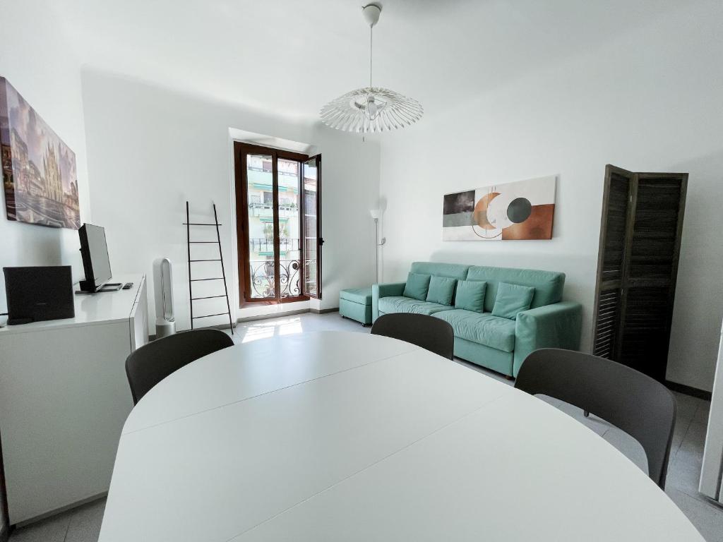 Borsieri Penthouse - Isola, Milan - 2