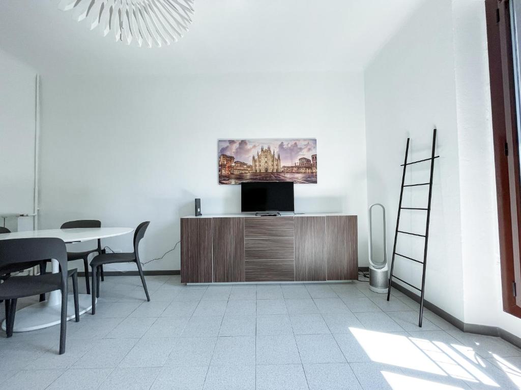 Borsieri Penthouse - Isola, Milan - 4