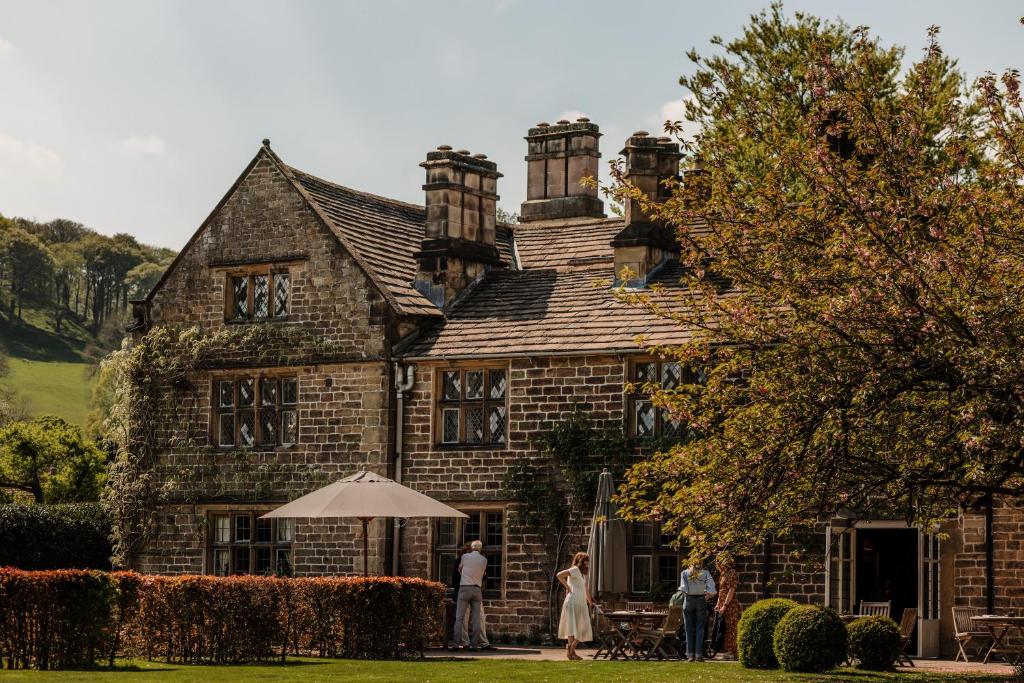 The Peacock at Rowsley, Great Rowsley