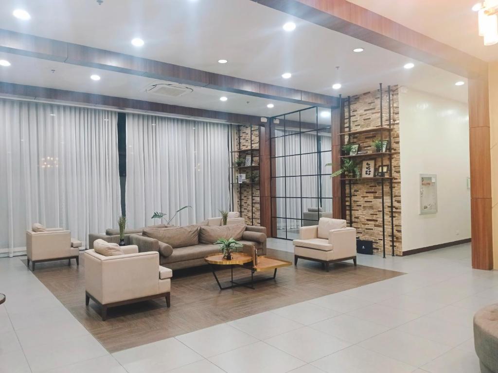 Unit 325, Brenthill Residences, Baguio