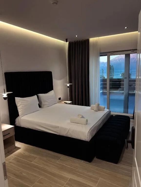 Hotel Restorant Binjaket, hotel v destinaci Pogradec