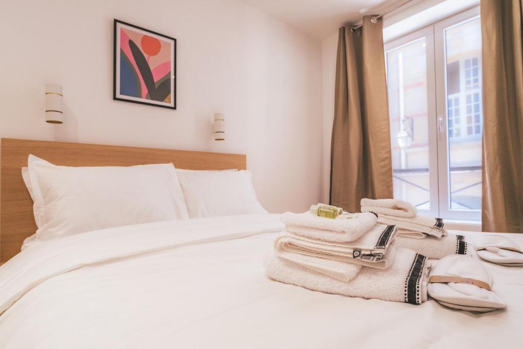 Appartement Lumineux dans le Haut Marais - 2