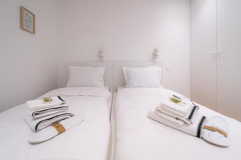 Appartement Lumineux dans le Haut Marais - 4