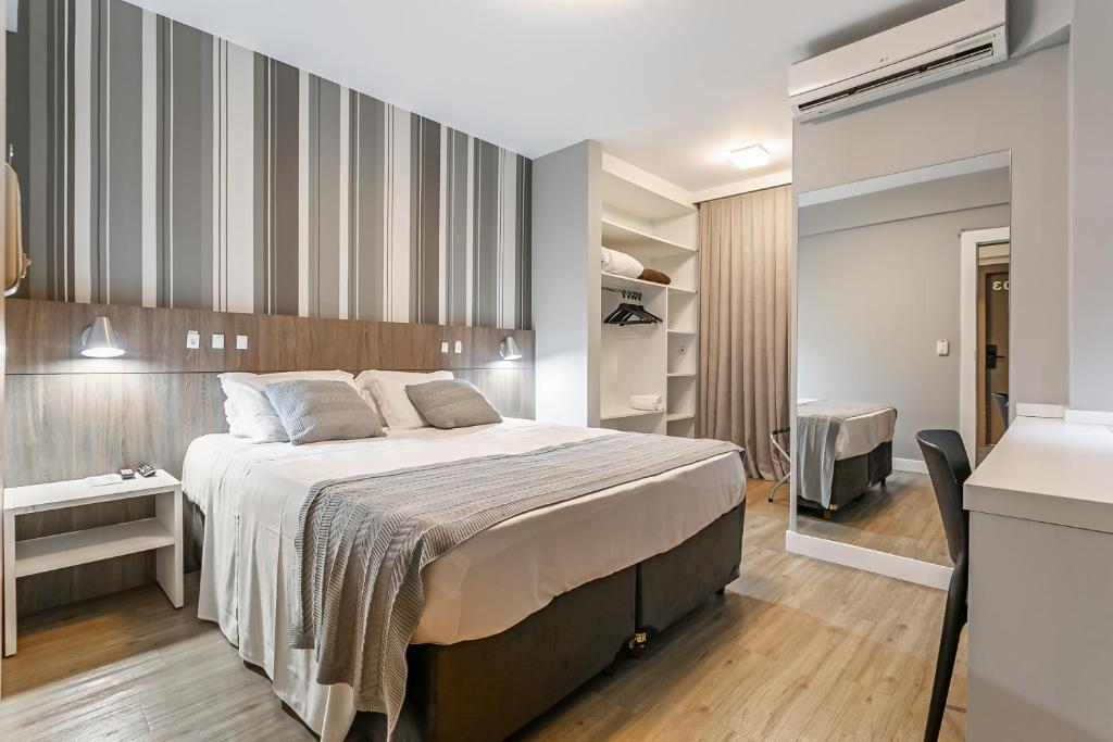 Superior Double Room, Valerim Florianopolis in Florianopolis